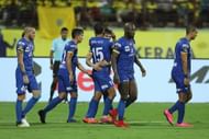Balwant Singh scored the equalizer for Mumbai City